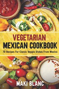 Vegetarian Mexican Cookbook