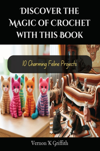 Discover the Magic of Crochet with this Book