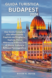 Guida Turistica Budapest 2024
