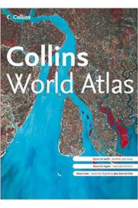 Collins World Atlas