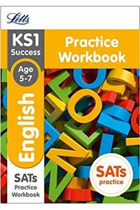 KS1 English SATs Practice Workbook