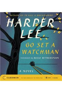 Go Set a Watchman CD