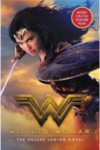 Wonder Woman: The Deluxe Junior Novel