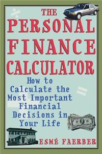 The Personal Finance Calculator