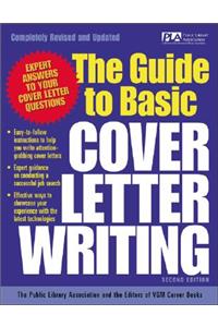 The Guide to Basic Cover Letter Writing