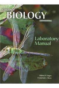 Concepts in Biology Laboratory Manual