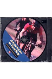 Adventures in Reading Level 1 Audio CD Book