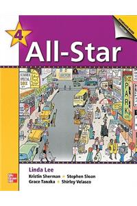 All Star 4 Audiocassette Program