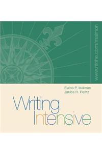 Writing Intensive with Student Access to Catalyst