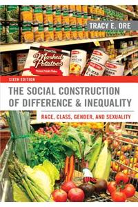 The Social Construction of Difference and Inequality: Race, Class, Gender, and Sexuality