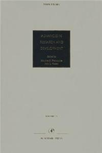 Advances in Research and Development