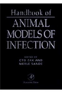 Handbook of Animal Models of Infection