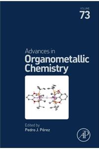 Advances in Organometallic Chemistry
