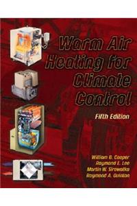 Warm Air Heating for Climate Control