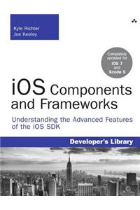 iOS Components and Frameworks