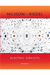 Electric Circuits Plus Masteringengineering with Pearson Etext -- Access Card Package