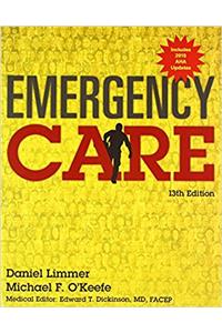 Emergency Care & Workbook for Emergency Care Package