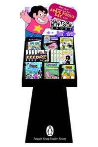 Cartoon Network 32-Copy Floor Display