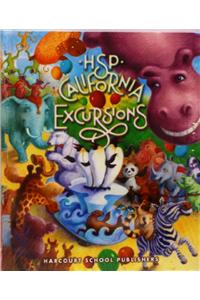 Harcourt School Publishers Storytown California: Student Edition Lead the Way Level 1-1 Grade 1 2010