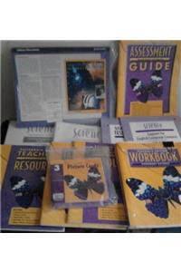 Harcourt School Publishers Science California: Teacher Resource Package Grade 3