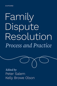 Family Dispute Resolution Handbook