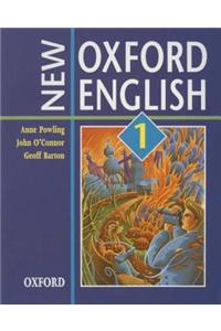 New Oxford English: Student's Book 1