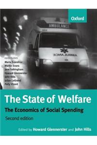 The State of Welfare