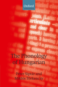 Phonology of Hungarian