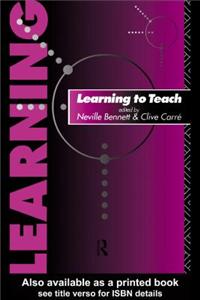 Learning to Teach