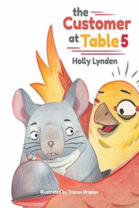 Customer At Table 5