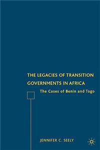 Legacies of Transition Governments in Africa