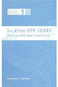 In Vivo EPR (Esr)