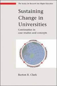 Sustaining Change in Universities