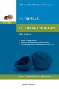 Nutshells European Union Law