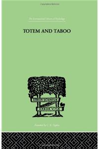 Totem And Taboo