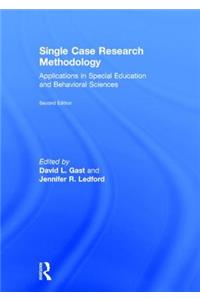 Single Case Research Methodology