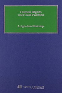 Human Rights and Civil Practice