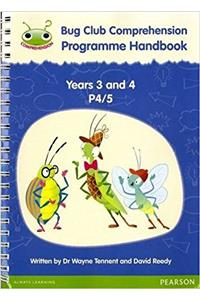 Bug Club Pro Guided Lower KS2 Teacher Handbook