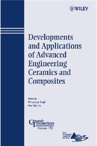 Developments and Applications of Advanced Engineering Ceramics and Composites