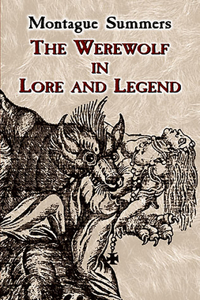 Werewolf in Lore and Legend