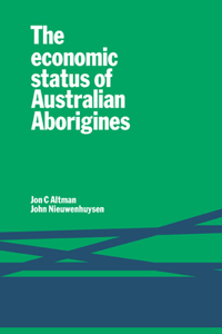Economic Status of Australian Aborigines