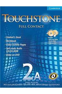 Touchstone 2a Full Contact (with Ntsc DVD)