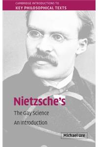 Nietzsche's the Gay Science