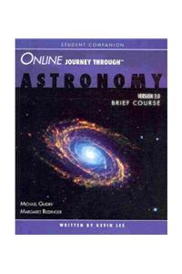 Student Companion for Brief Online Journey Through Astronomy