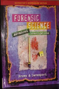 WTE FORENSIC SCI II ADV INVEST