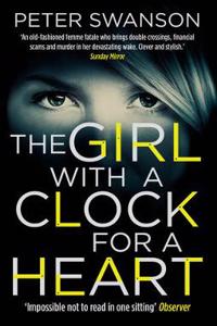 GIRL WITH A CLOCK FOR A HEART