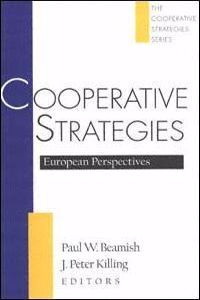 Cooperative Strategies