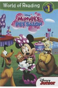 Minnie's Pet Salon