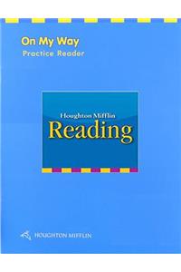 Houghton Mifflin Reading Spanish: On My Way Reader Book 9 Level 1