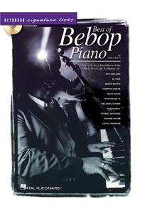 Best of Bebop Piano